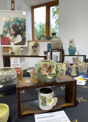 Pottery Exhibition